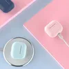 Mäkké silikónové puzdro na slúchadlá Apple AirPods 3 tmavo Náhľad obrázku produktu 7