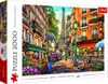Pomeriggio a Parigi (Puzzle) Anteprima dell’immagine prodotto 1