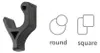 KLICKfix Verrou Oversize Ø 15-20mm KLICKfix pour UniKlip 2/ Voir les images du produit 4