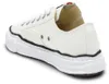 Maison Mihara Yasuhiro Peterson OG Sole Canvas Low White - Produktbild-Vorschau 5