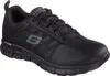 Skechers Work ERATH SURE TRACK Damen OB Sneakers Schwarz Produktbild-Vorschau 1