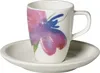 Villeroy & Boch - Tasse à espresso Artesano Flower Art, Voir les images du produit 2
