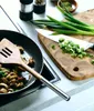 LS-LebenStil Profi Holz Schneidebrett Stirnholz 32cm Akazie Produktbild-Vorschau 8