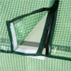 Outsunny Foliengewächshaus mit Fenster Treibhaus Produktbild-Vorschau 14