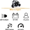 BMW S1000RR Kinder Elektro-Motorrad 6V (1–3 Jahre) – Produktbild-Vorschau 4
