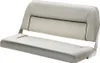 Banc rabattable de luxe Vetus Première classe Transparent  Voir les images du produit 1