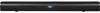 A black soundbar with a blue display is shown against a white background. Anteprima dell’immagine prodotto