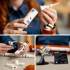 10341 Ikony LEGO - Wyrzutnia NASA Artemis Podgląd zdjęcia produktu 18