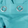 confezione da 2 occhielli per tende Noella trasparenti, Anteprima dell’immagine prodotto 3