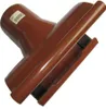 INEFA Ablaufstutzen halbrund, PVC NW100/DN75 Dunkelbraun Produktbild-Vorschau 7