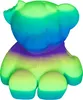 PLA, filament gradientowy, świecący, 1,75 mm, kolor tęczy, Podgląd zdjęcia produktu 8