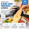 10x Raschietto per raclette in legno - Pratico raschietto Anteprima dell’immagine prodotto 5