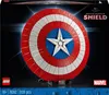 LEGO Super Hero Marvel 76262 Captain Americas Schild LEGO Náhled obrázku produktu 1