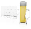 6x Stölzle Oberglas Premium Bierkrug glatt 0,5 l, geeicht Produktbild-Vorschau 2