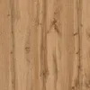 A close-up view of a wood-paneled wall with a distinct grain pattern. Produktbild-Vorschau