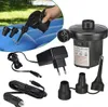 12 V/ 230 V Elektrische Luftpumpe Gebläsepumpe für Auf- & Produktbild-Vorschau 4
