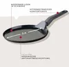 Fackelmann Statement Padella per crepe Ø 25 cm, Alluminio Anteprima dell’immagine prodotto 2