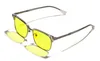 Starke Bildschirmbrille mit Gelbfilter – 84% Produktbild-Vorschau 2