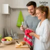 Briebe PC12B 12 strofinacci da cucina 100% cotone 50X45 Anteprima dell’immagine prodotto 5