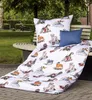 Janine Mako-Satin Bettwäsche modern art S 42169-09 Produktbild-Vorschau 5