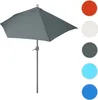 Parla parasol półokrągły, parasol balkonowy, UV 50+ Podgląd zdjęcia produktu 8