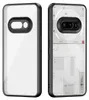 A product shot of a phone case from two angles. Produktbild-Vorschau