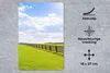 MuchoWow® Mauspad Mousepad Wolken - Bäume - Straße 18x27 cm Produktbild-Vorschau 2