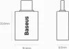 Baseus ZJJQ000003, USB Type-C, USB-A 3.2 Gen 1, Niebieski Podgląd zdjęcia produktu 16