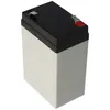 Yuasa NP4-6 Akku Blei PB 6 Volt 4Ah Faston 4,8mm Produktbild-Vorschau 1