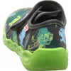 Superfit Jungen Hausschuh Bubble 1-006273-2010 kleine Dinos Produktbild-Vorschau 24