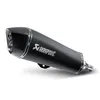 Tłumik tylny Akrapovic SS BLK PIA MP3 Náhled obrázku produktu 1