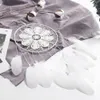 Traumfänger handgemachte florale Dreamcatcher Dekoration Produktbild-Vorschau 2