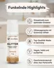 GoodBake Essbarer Glitzer Rosegold 6g – Tortendeko, Produktbild-Vorschau 3