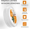 QUEST Listwa wykończeniowa PCV 25x25mm, 10m, samoprzylepna, Podgląd zdjęcia produktu 1
