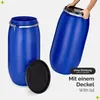 Garronda 150L Fût alimentaire en plastique HDPE pour Voir les images du produit 4