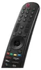 LG MR22GN, Uniwersalne, Podczerwień, Przyciski/koło, Czarny Podgląd zdjęcia produktu 6
