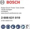 Bosch 2 608 631 010 Náhled obrázku produktu 20