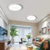 Lámpara de techo LED, 4300 lúmenes, diseño plano, 36W, 37 Vista previa de la imagen del producto 9