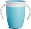 Munchkin MUNCHKIN mokymosi puodelis MIRACLE 360, mėlynas, 6 Voir les images du produit 3