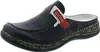 Rieker 46393-15 Damen Schuhe Pantoletten Clogs blau , Produktbild-Vorschau 44