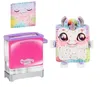 A toy toaster with a plush toy and a flat toy pop-tart. Anteprima dell’immagine prodotto