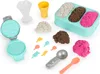 Kinetic Sand - Eiscreme Set (454 Gramm Sand) Produktbild-Vorschau 5