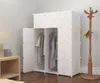 Modulární geometrická moderní skříňka z plastu Náhled obrázku produktu 4