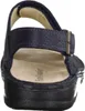 Finn Comfort Toro-Soft Herren Sandale, Bequem, Navy Produktbild-Vorschau 4