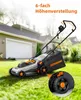 DOVAMAN Elektro-Rasenmäher 1500W, 36 cm Schnittbreite, Produktbild-Vorschau 6