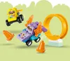 LEGO 10478 DUPLO Town Kreative Sprungschanzen mit kleinen Voir les images du produit 6