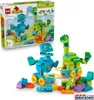 LEGO(R) DUPLO 10451 Dinosauři na kolečkách 3v1 Náhled obrázku produktu 29