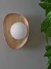 Stół drewniany Decor Nest 1xG9 brązowy Podgląd zdjęcia produktu 6