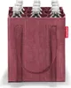 reisenthel bottlebag Flaschentasche Einkaufstasche twist Produktbild-Vorschau 2