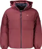 TOMMY HILFIGER RED JACKET FOR MEN : Kolor - Czerwony, Podgląd zdjęcia produktu 1